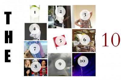 Things That Caught My Eye This Week