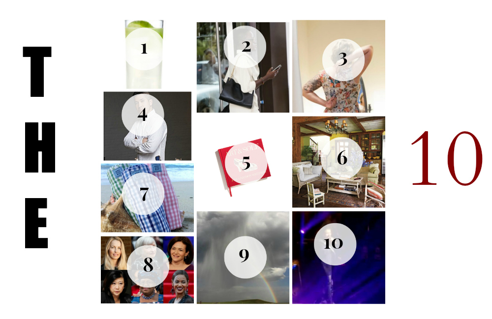 Things That Caught My Eye This Week