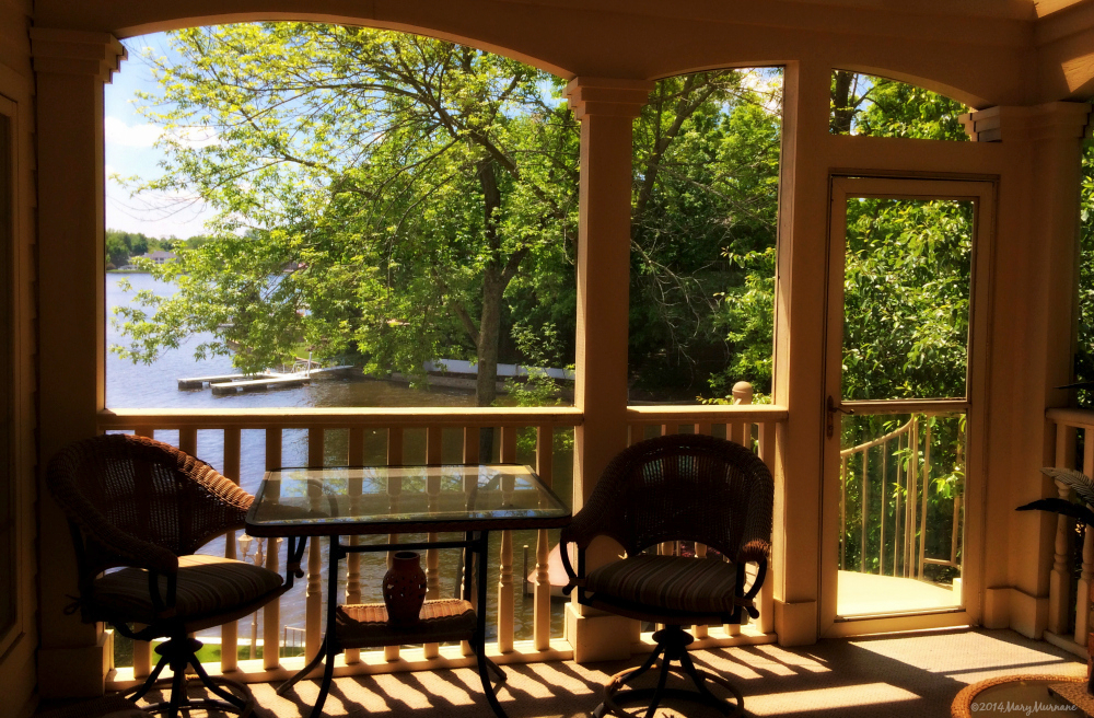 Best Seat In The House