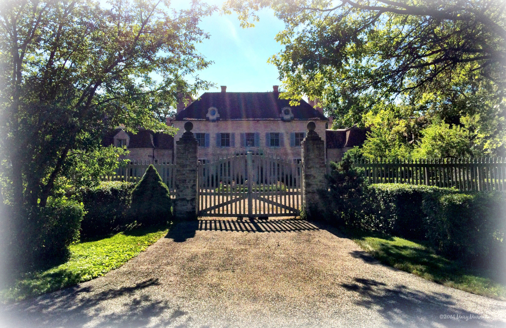 The Lasker Estate