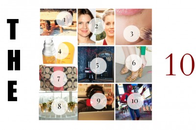 Things That Caught My Eye This Week