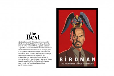 And The Oscar Goes To…