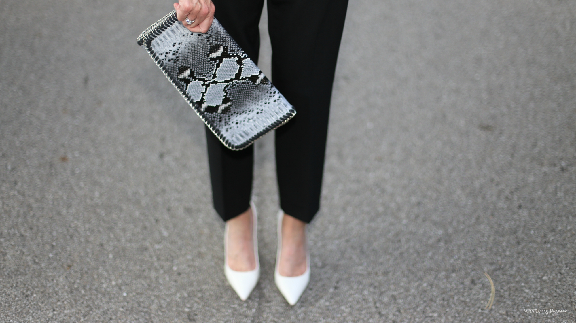 country roads handbag