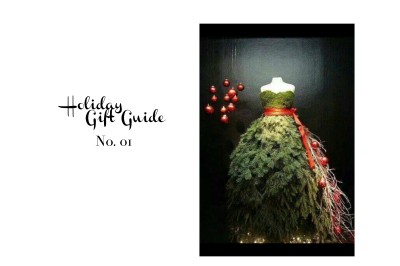Gift Guide No.01