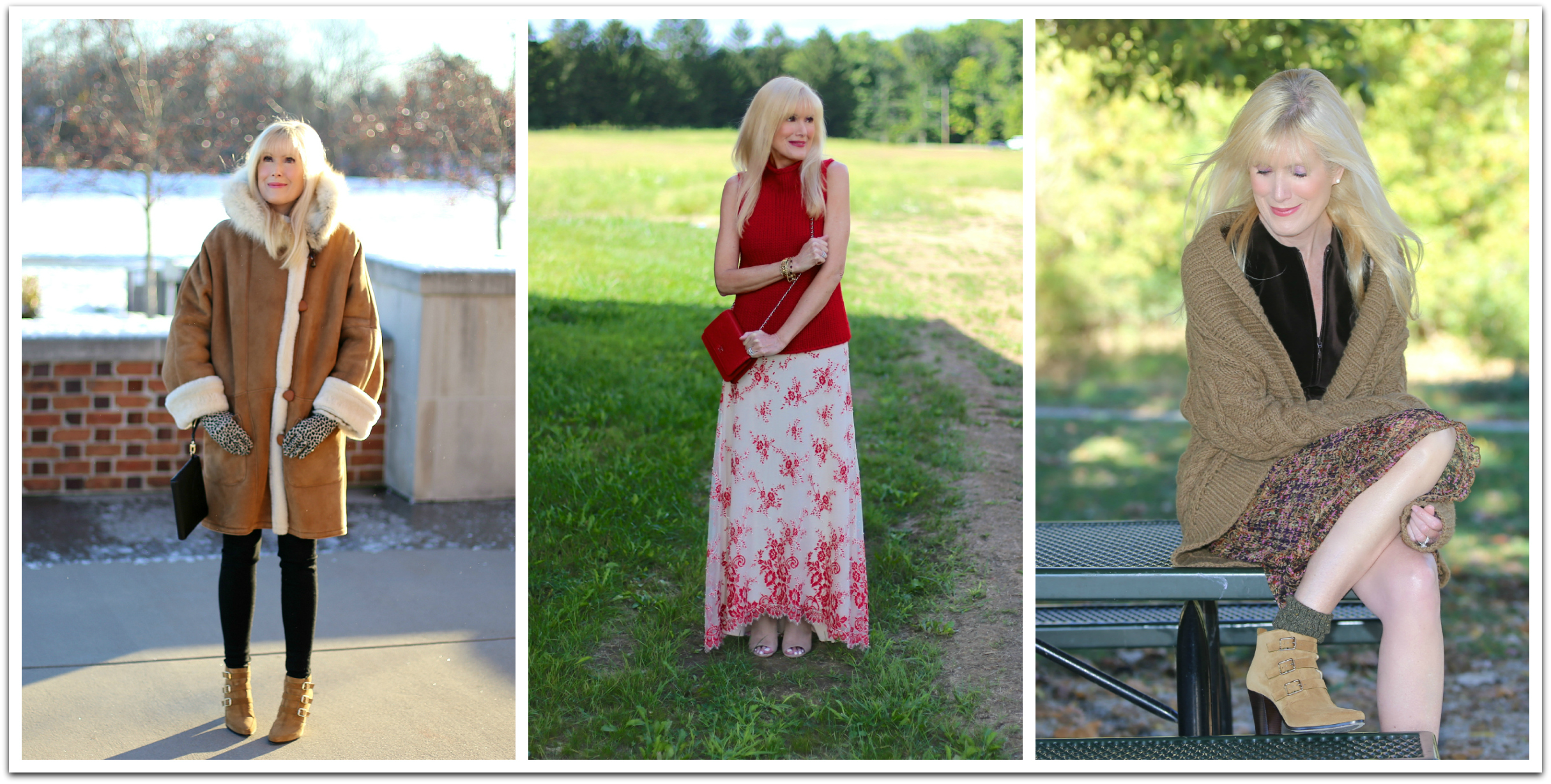 Mary's Outfits Slide 12