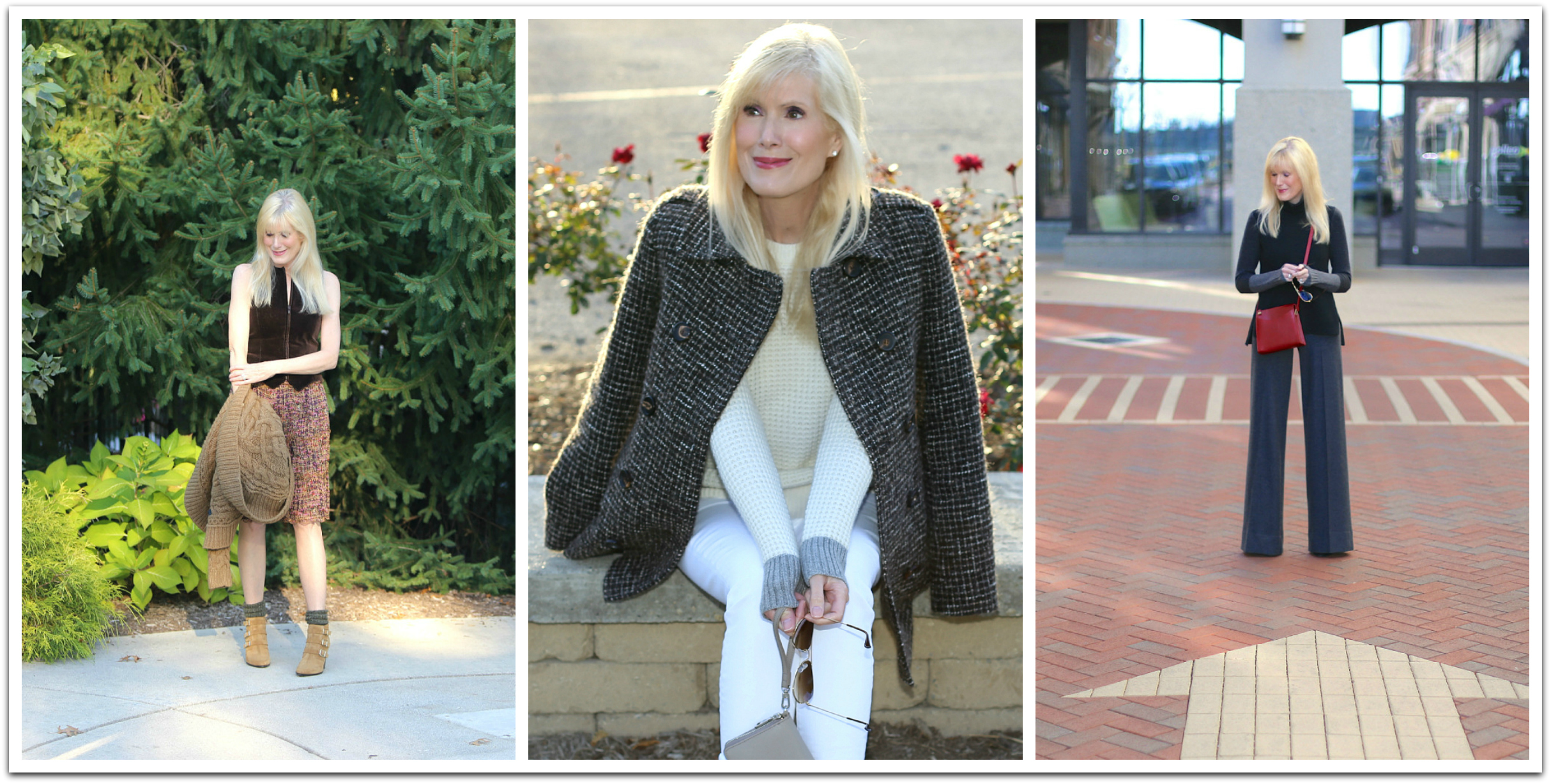 Mary's Outfits Slide 5