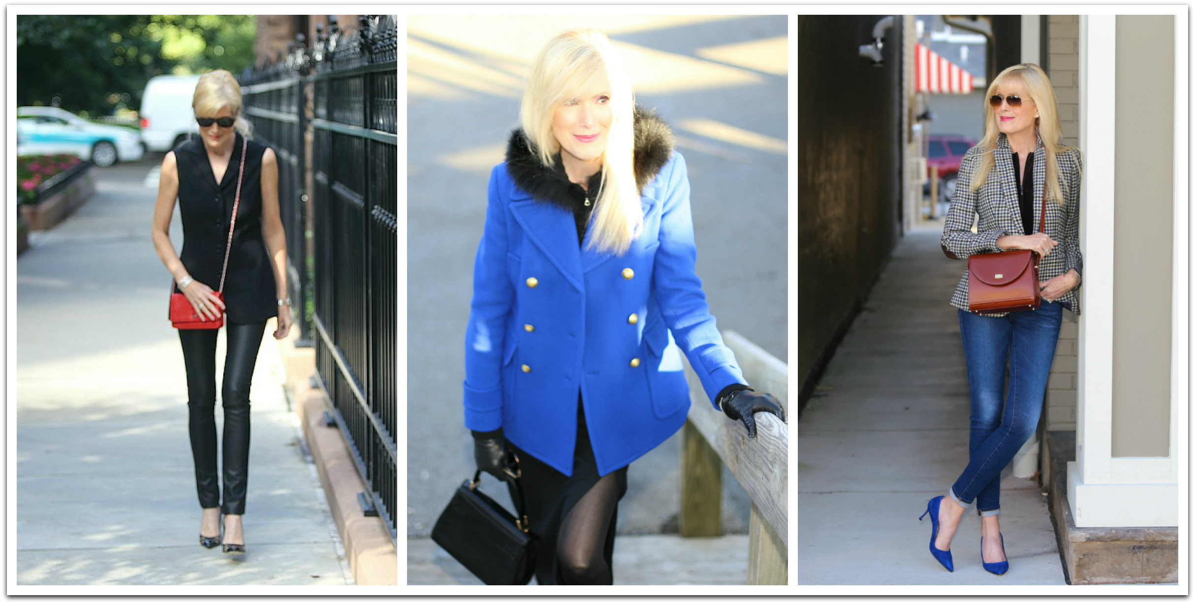 Mary's outfits slide 1