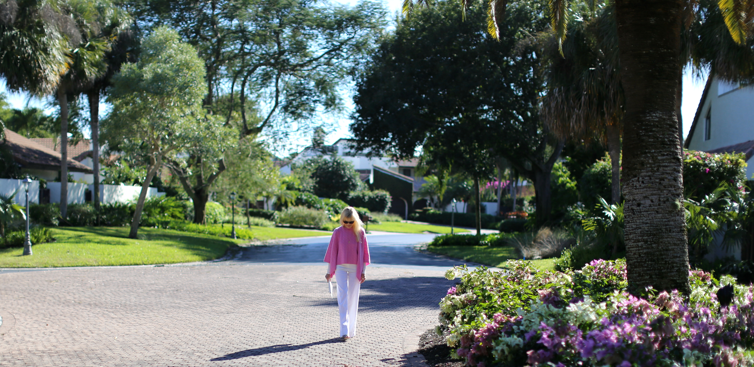 Mary pink and white 4