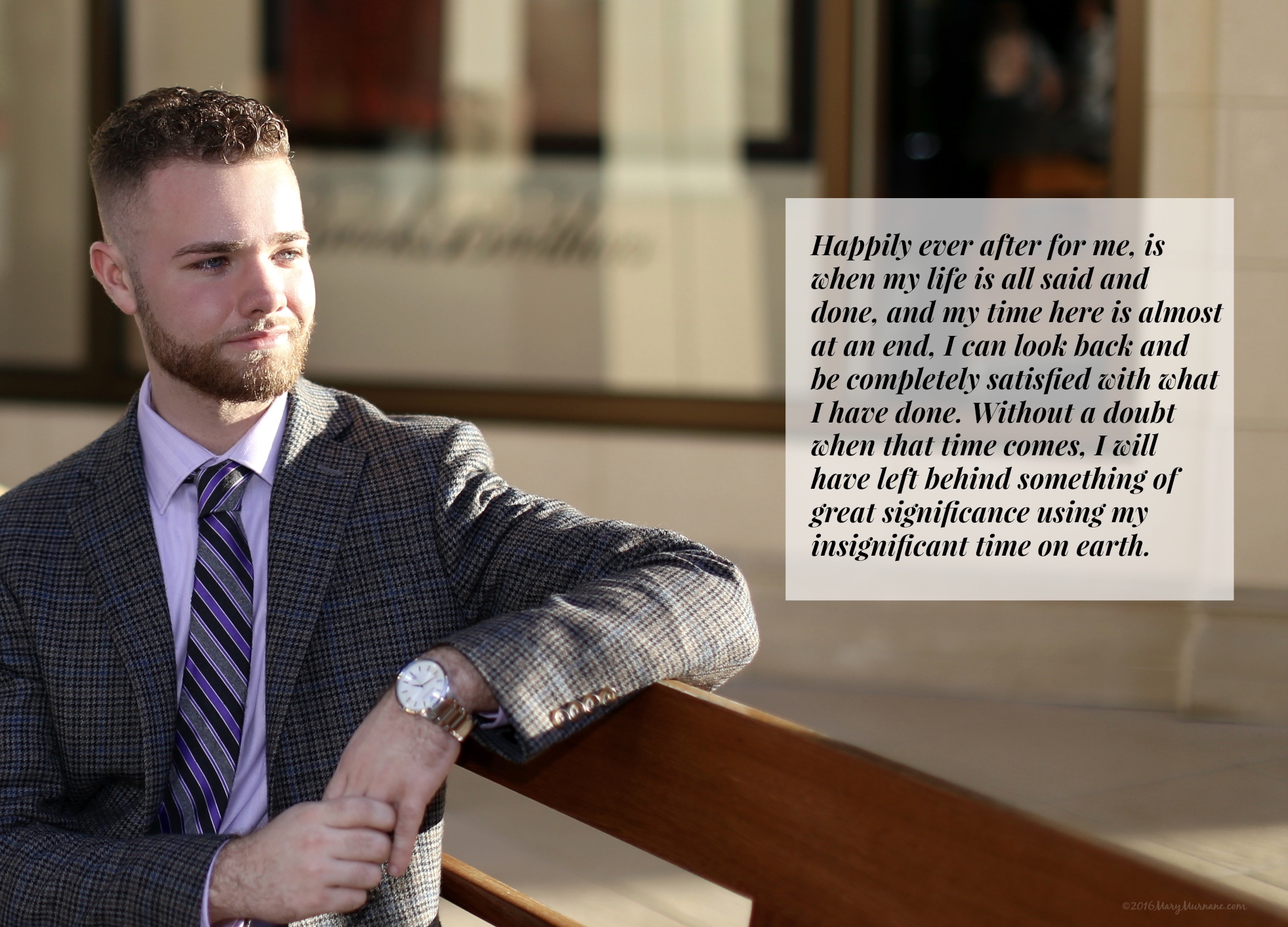 Joe-Happily-ever-after