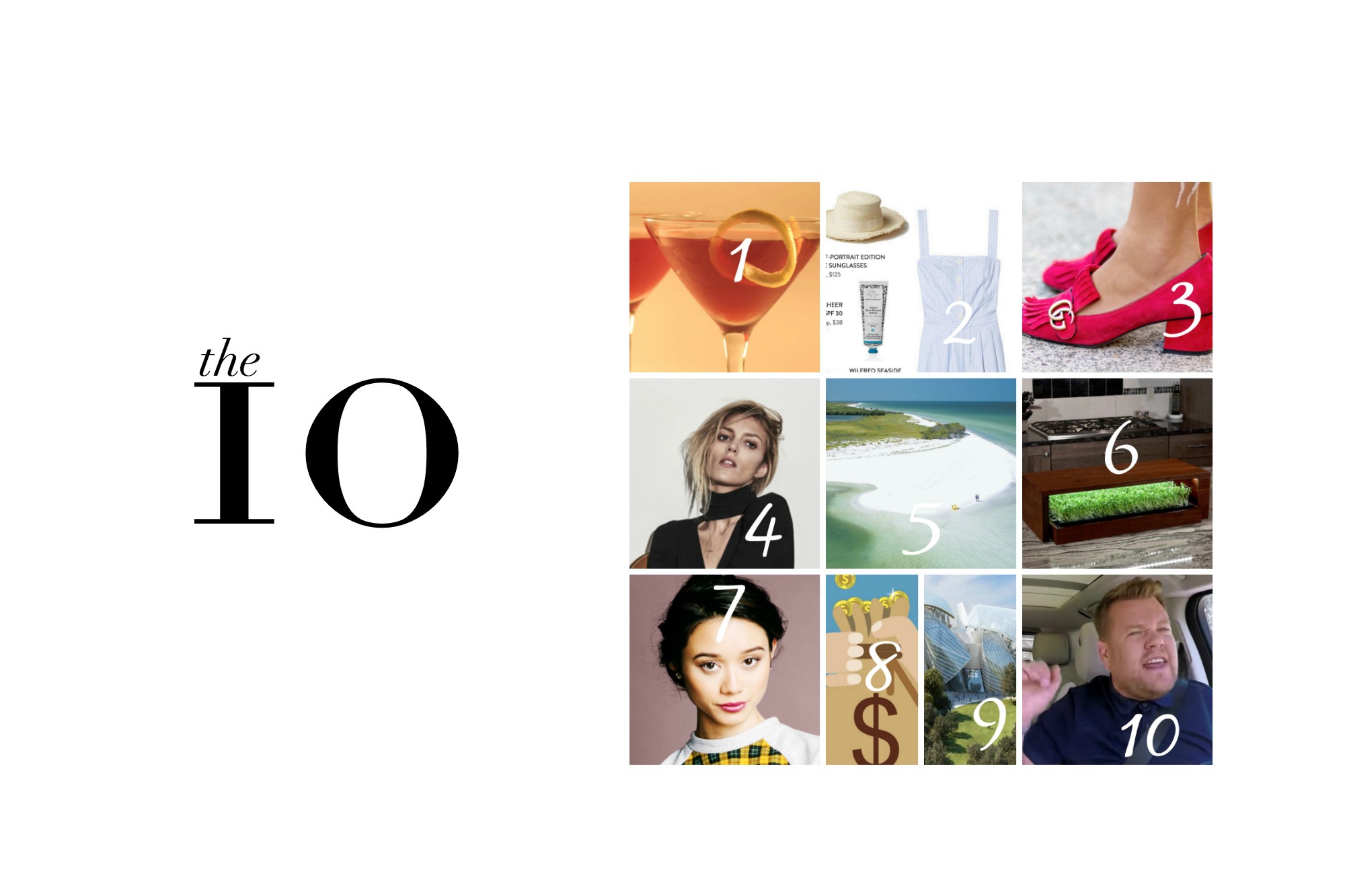 Things That Caught My Eye This Week