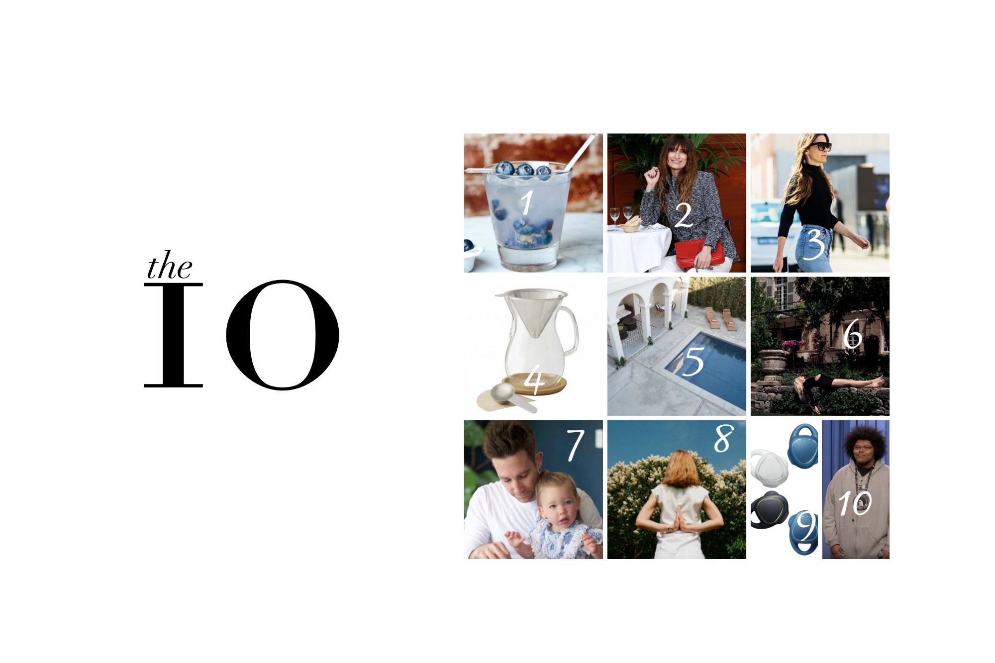 Things That Caught My Eye This Week