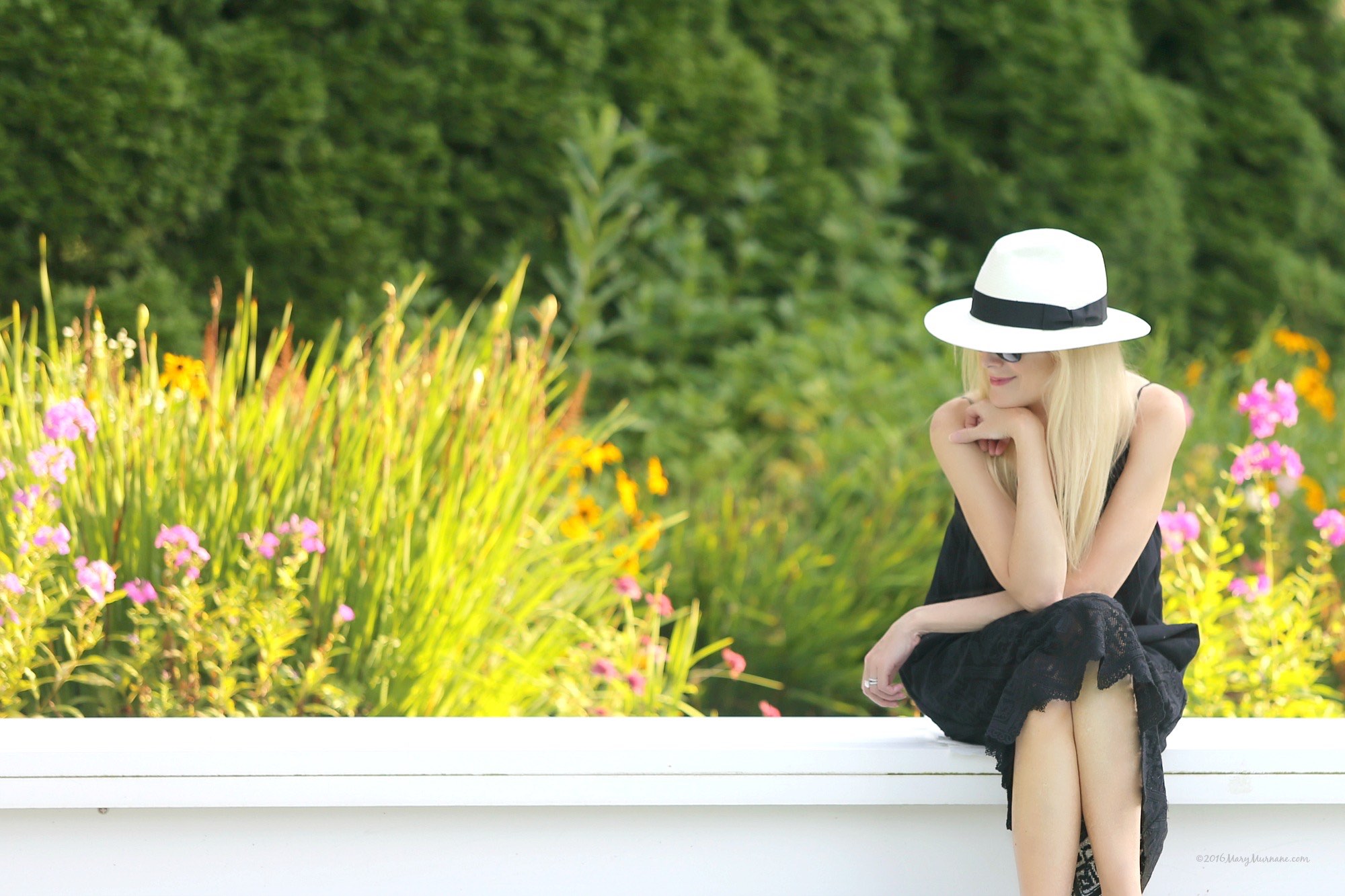 The Perfect Slip Dress