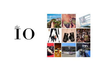 Things That Caught My Eye This Week