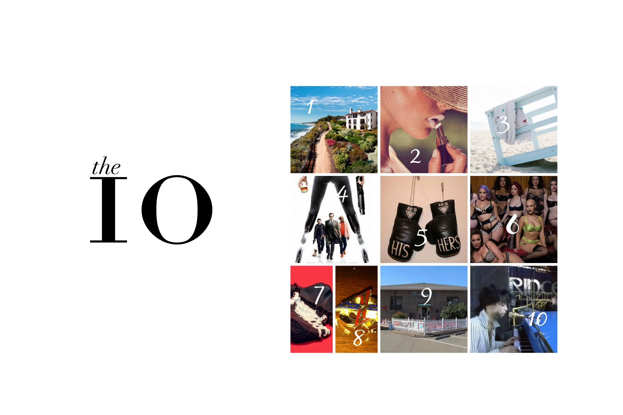 Things That Caught My Eye This Week