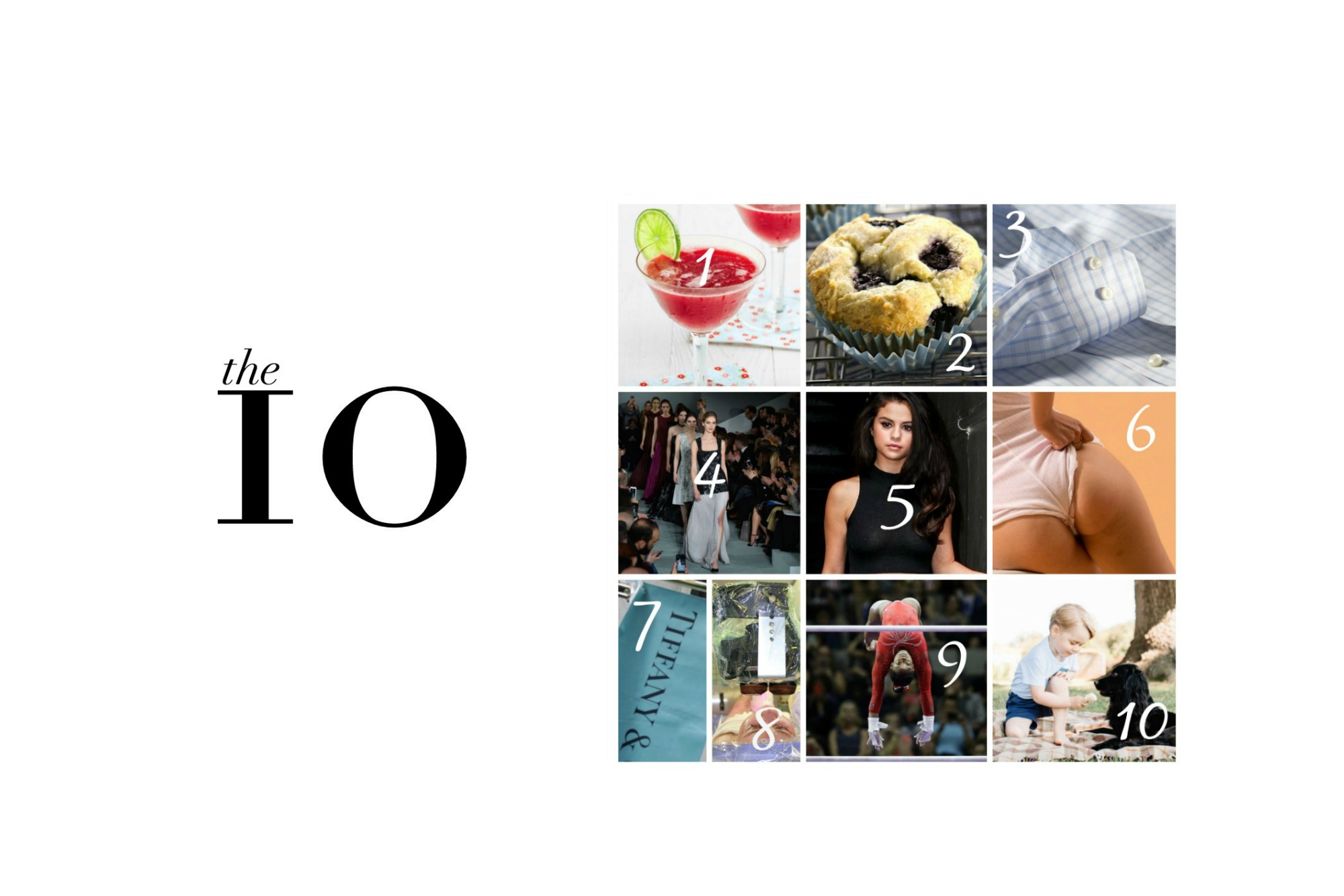 Things That Caught My Eye This Week