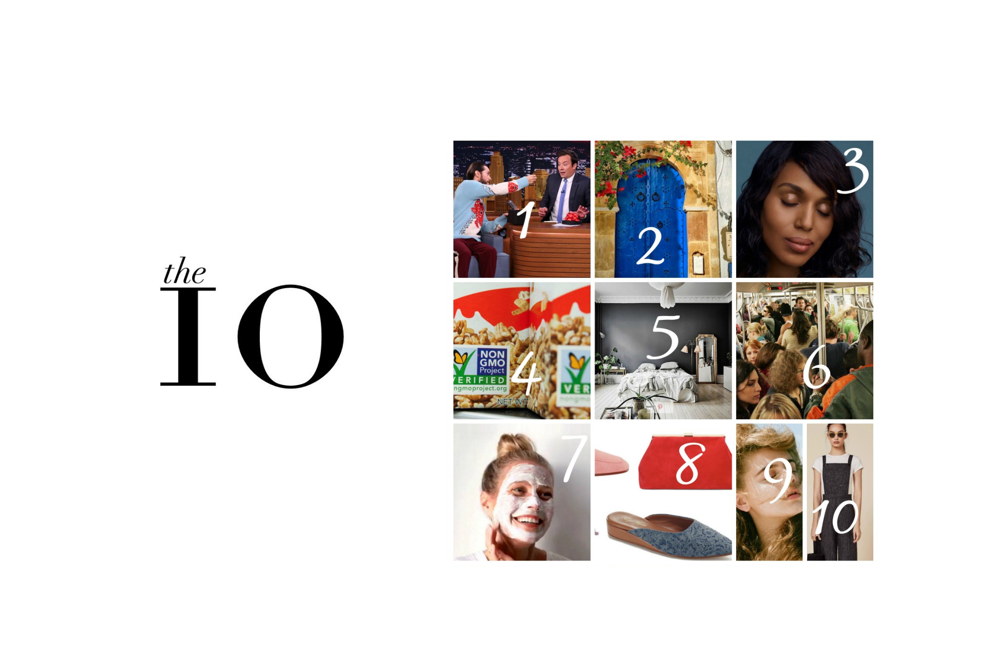 Things That Caught My Eye This Week