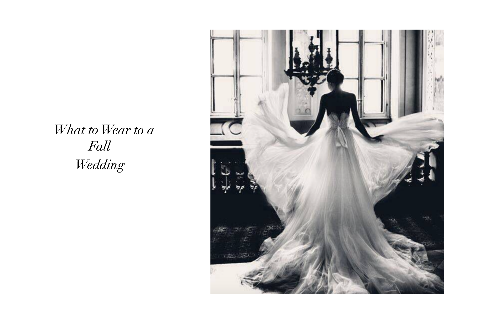 27 Dresses For A Formal Wedding