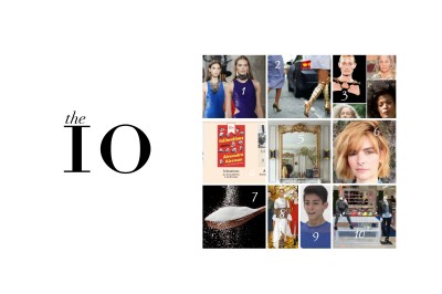 Things That Caught My Eye This Week