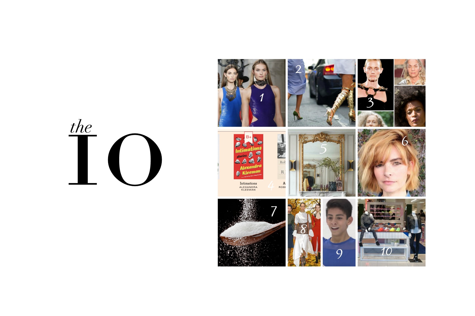 Things That Caught My Eye This Week