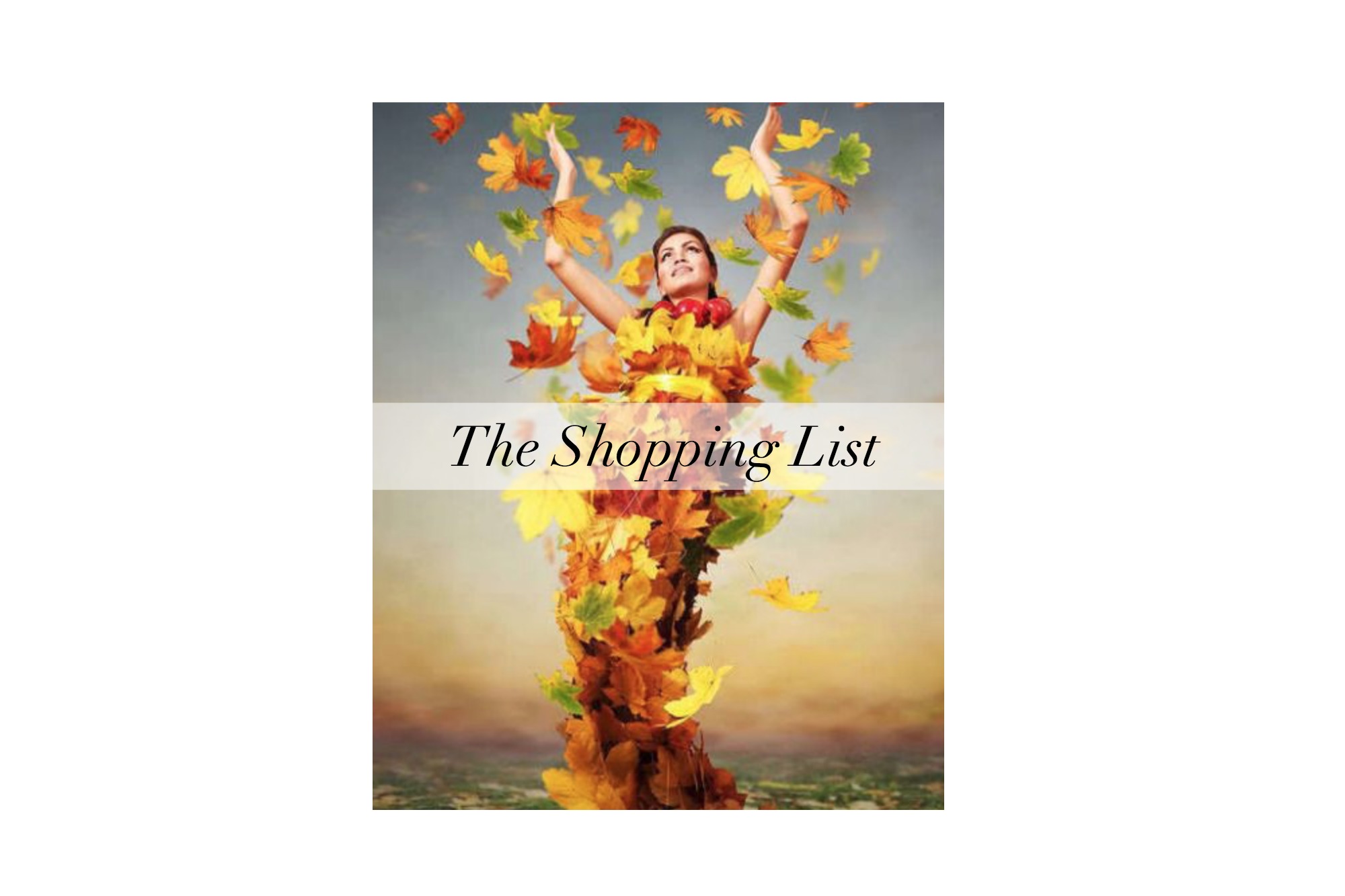 4 Fall Trends To Buy Now