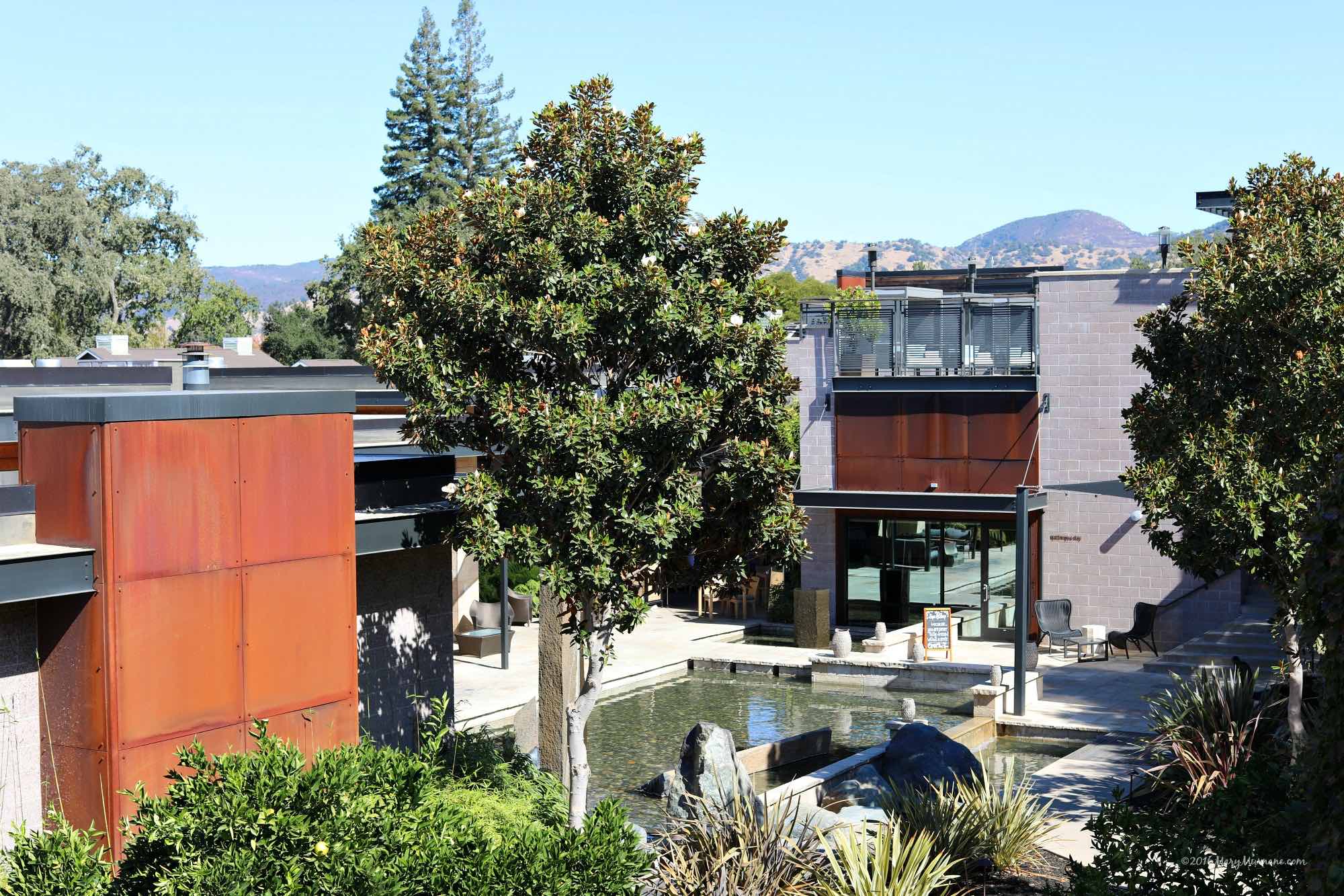 The Bardessono Hotel