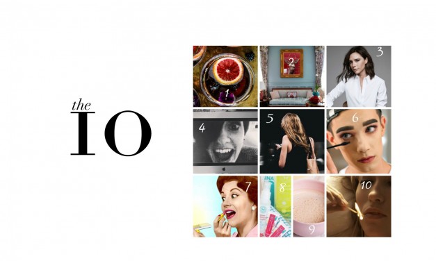 Things That Caught My Eye This Week