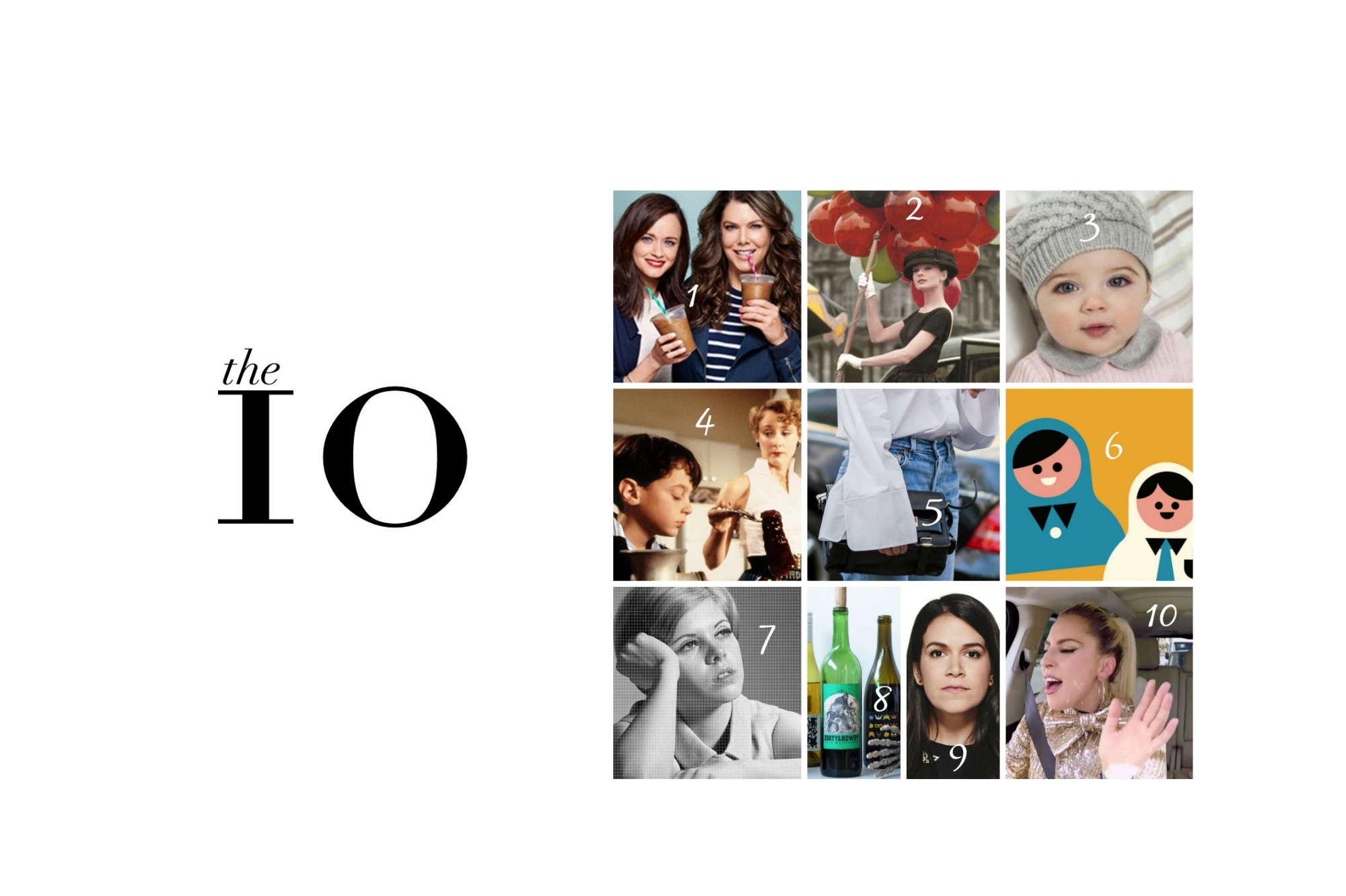 Things That Caught My Eye This Week