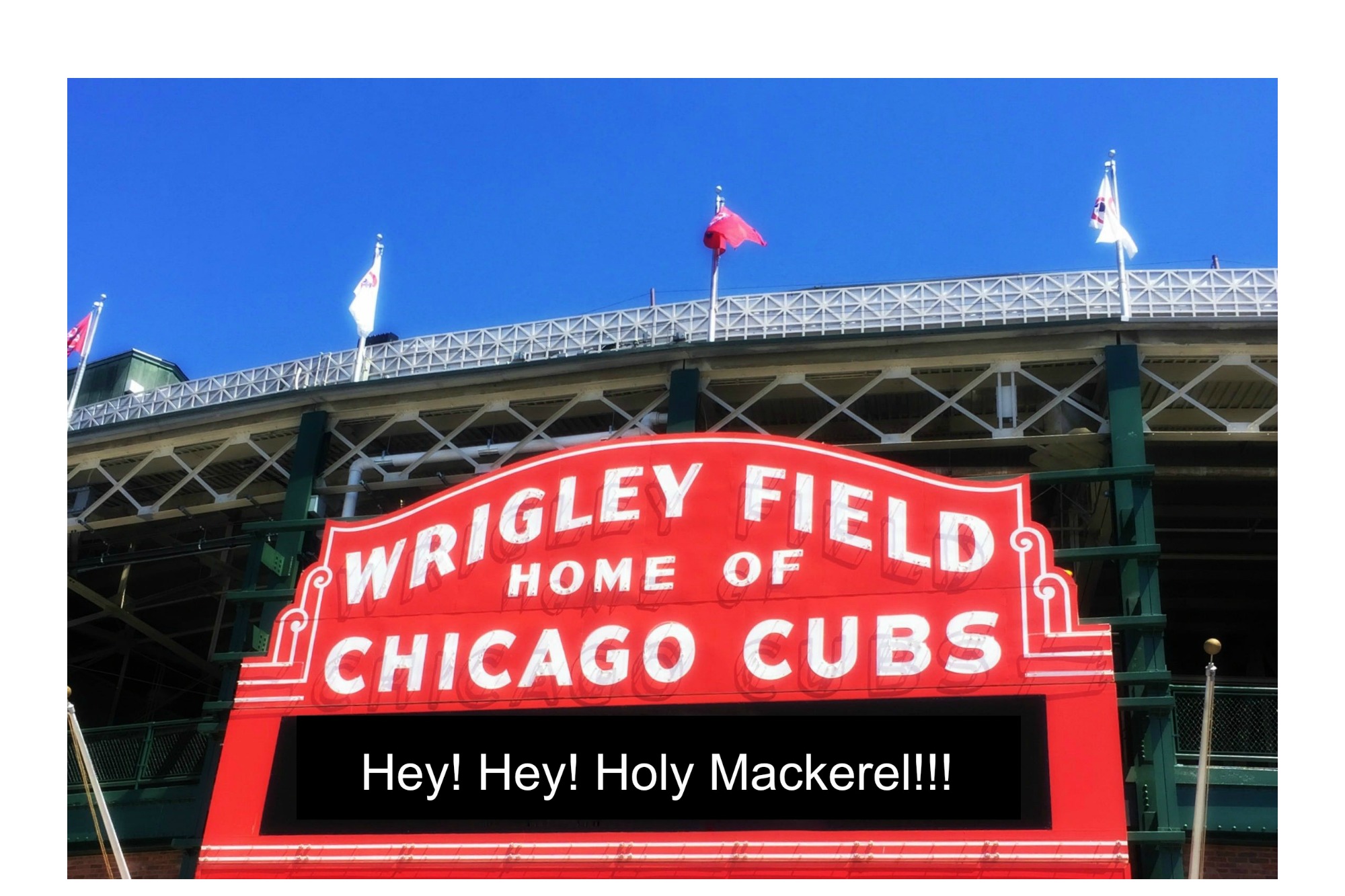 Things That Make Me Smile