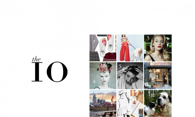 Things That Caught My Eye This Week