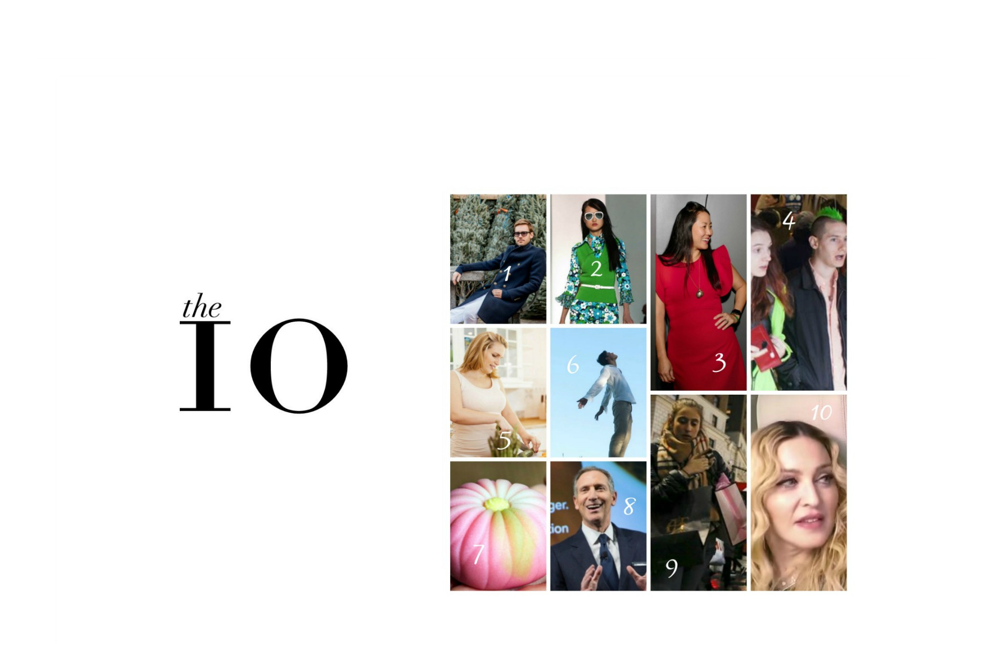 Things That Caught My Eye This Week