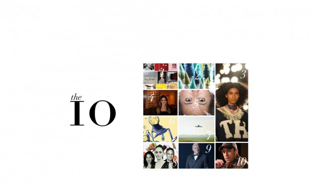 Things That Caught My Eye This Week