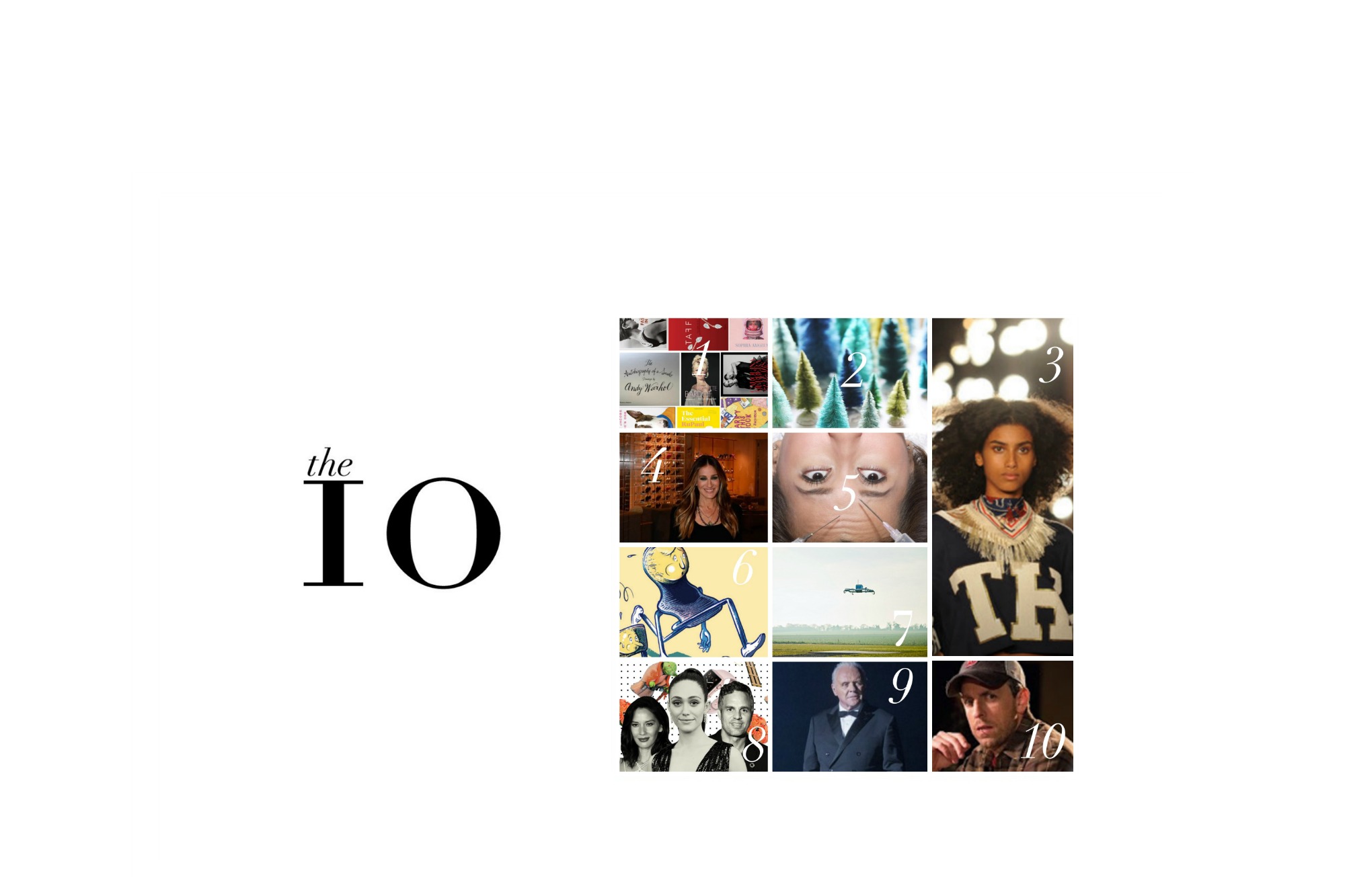 Things That Caught My Eye This Week