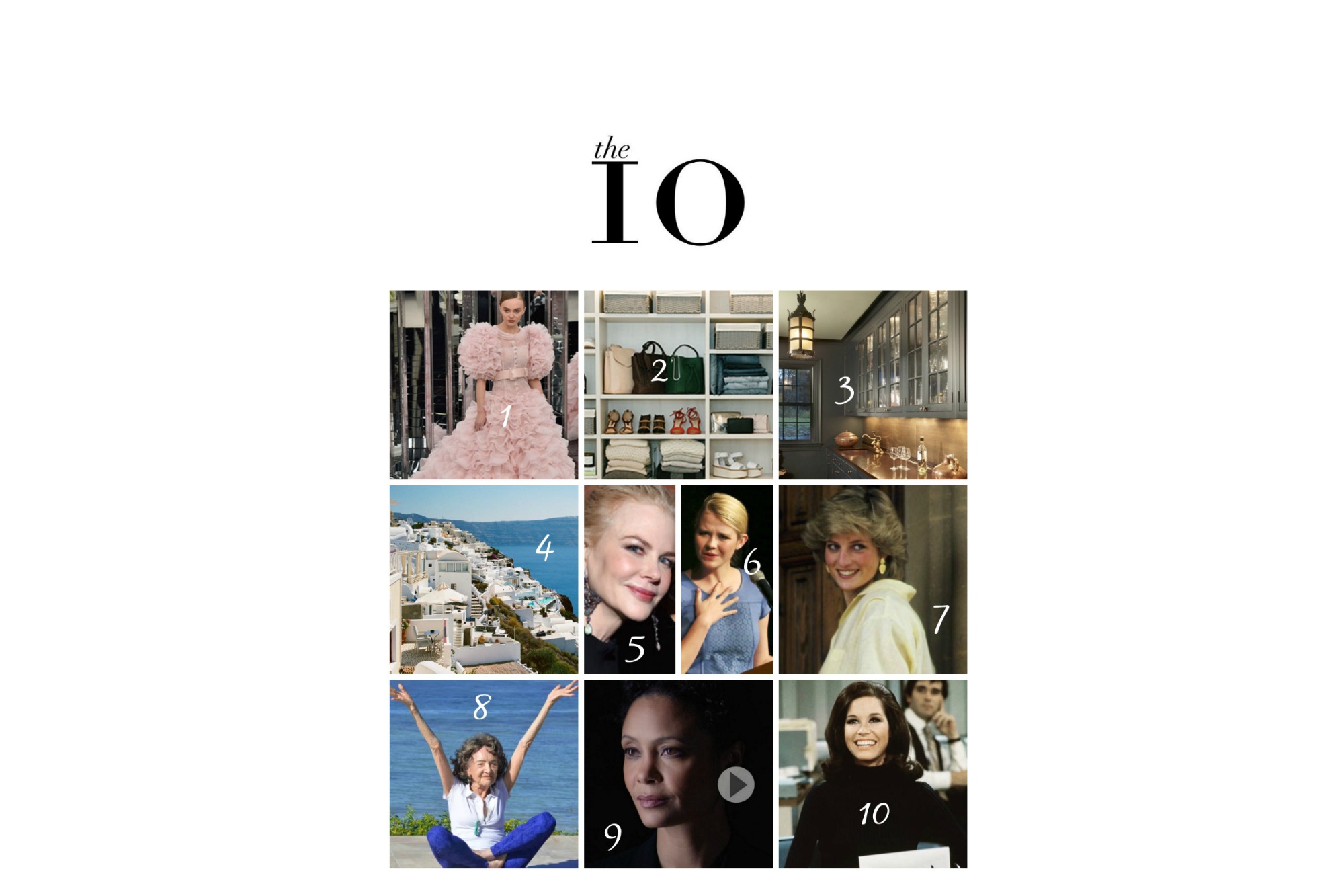 Things That Caught My Eye This Week