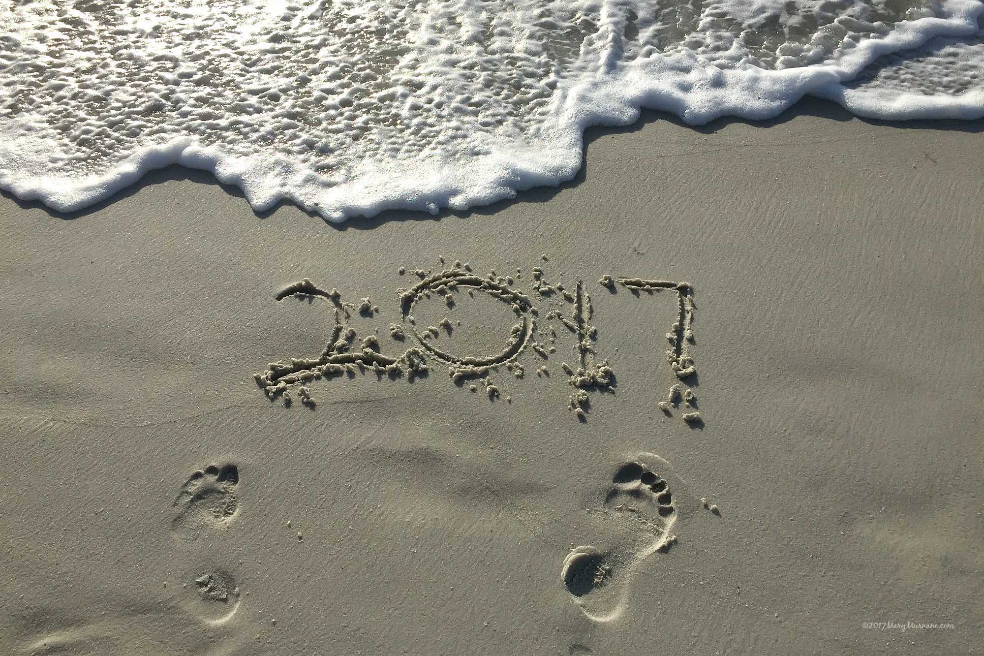 Thoughts On The New Year