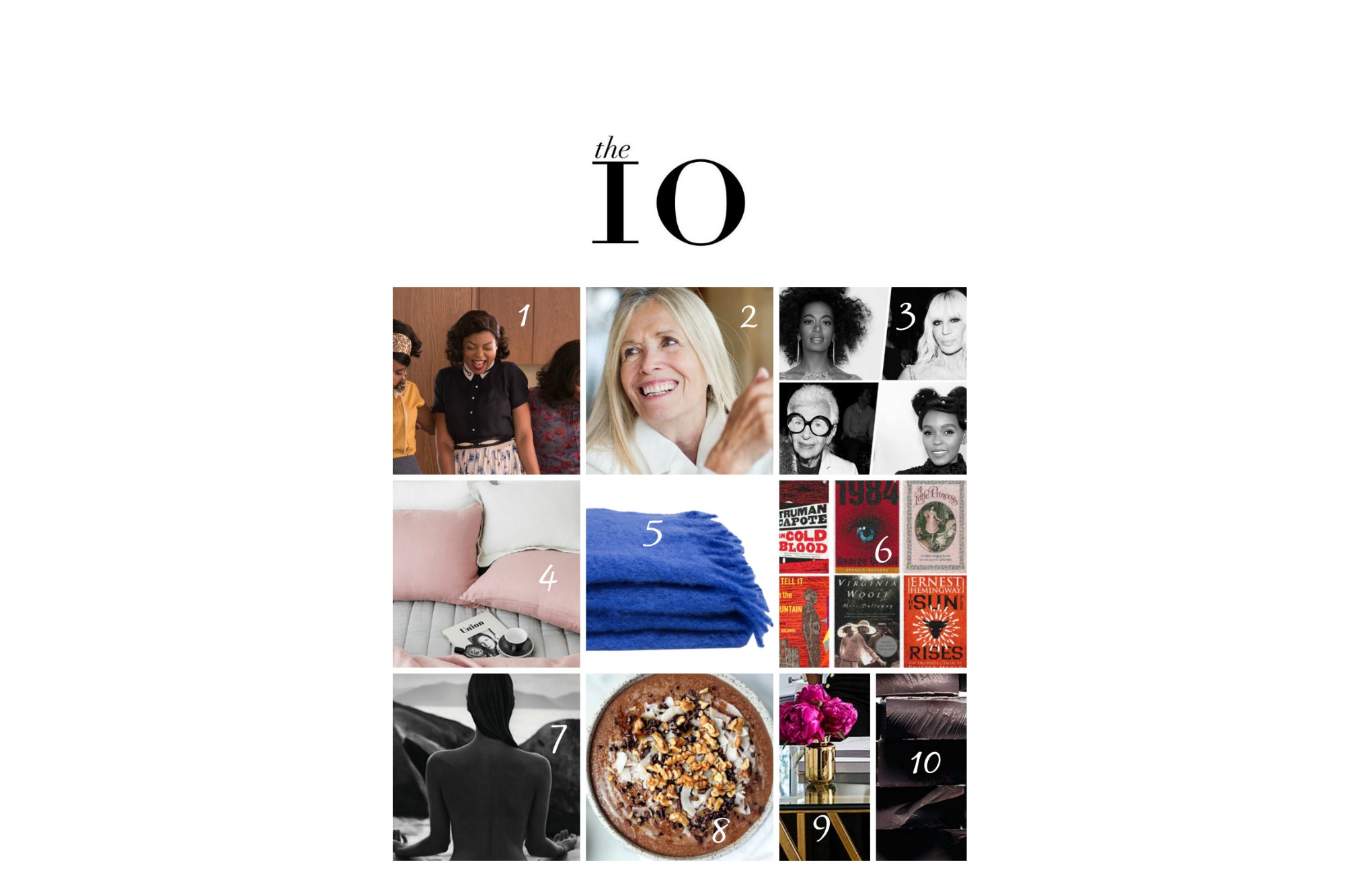 Things That Caught My Eye This Week