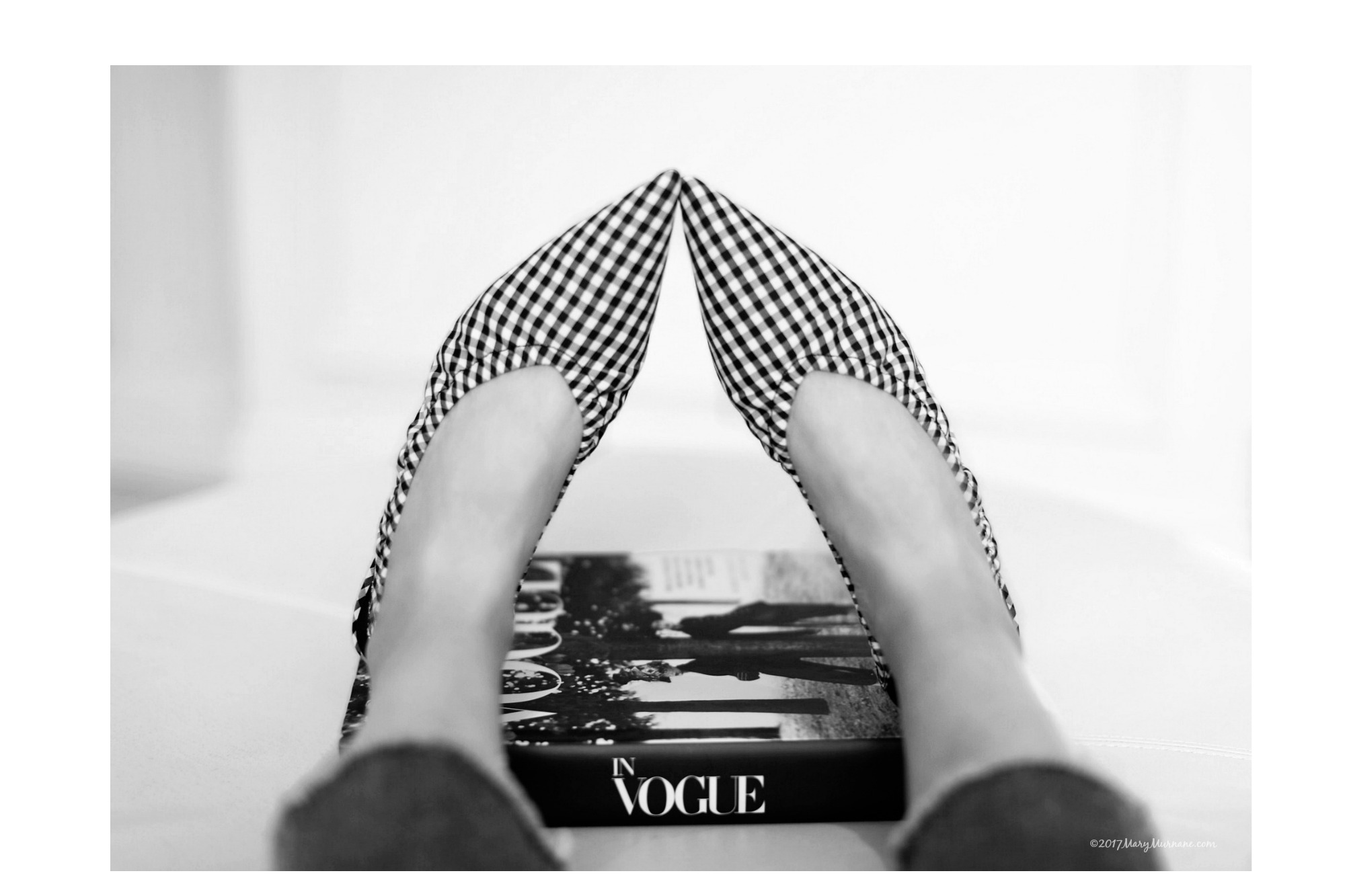 Anything & Everything Gingham