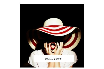 The Red Lipstick I’m Loving Right Now