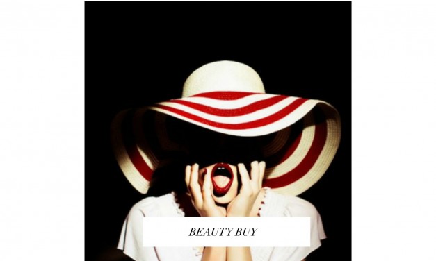 The Red Lipstick I’m Loving Right Now