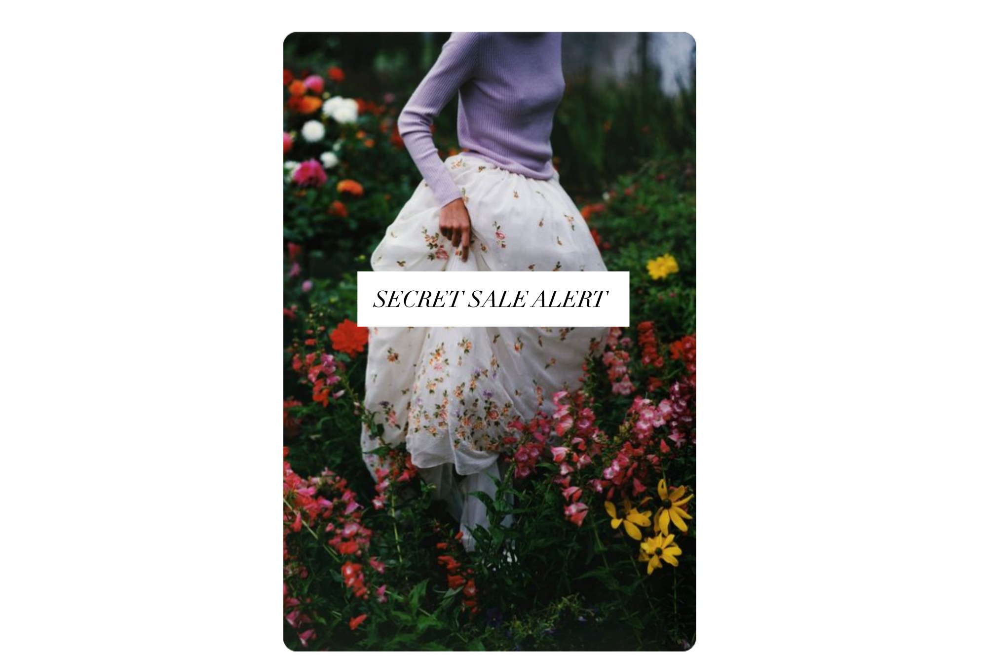 Secret Sale Alert: Get 10% Off At Net-A-Porter