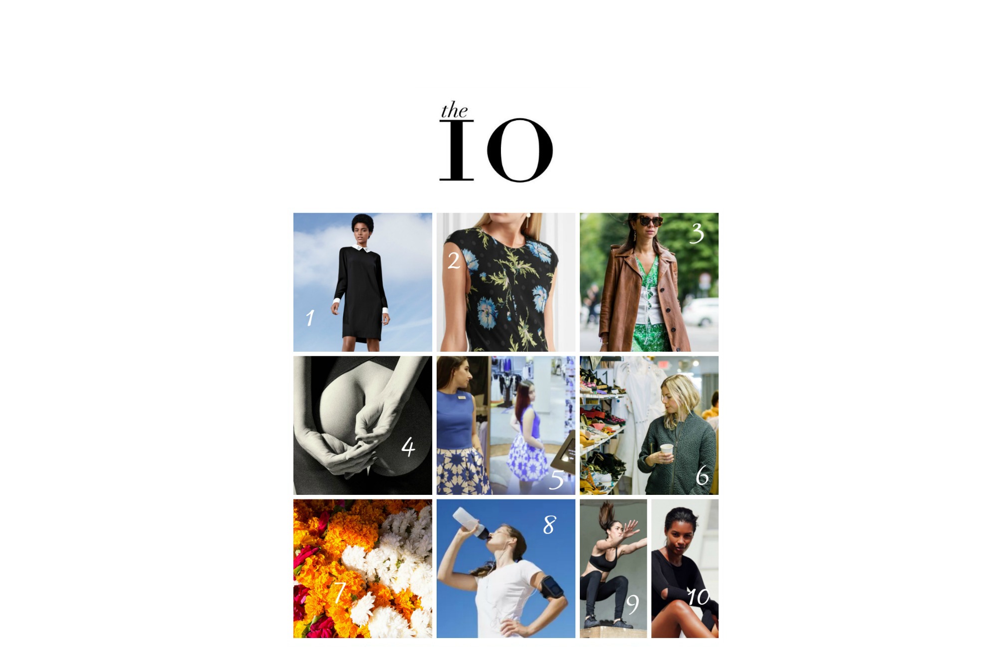 Things That Caught My Eye This Week