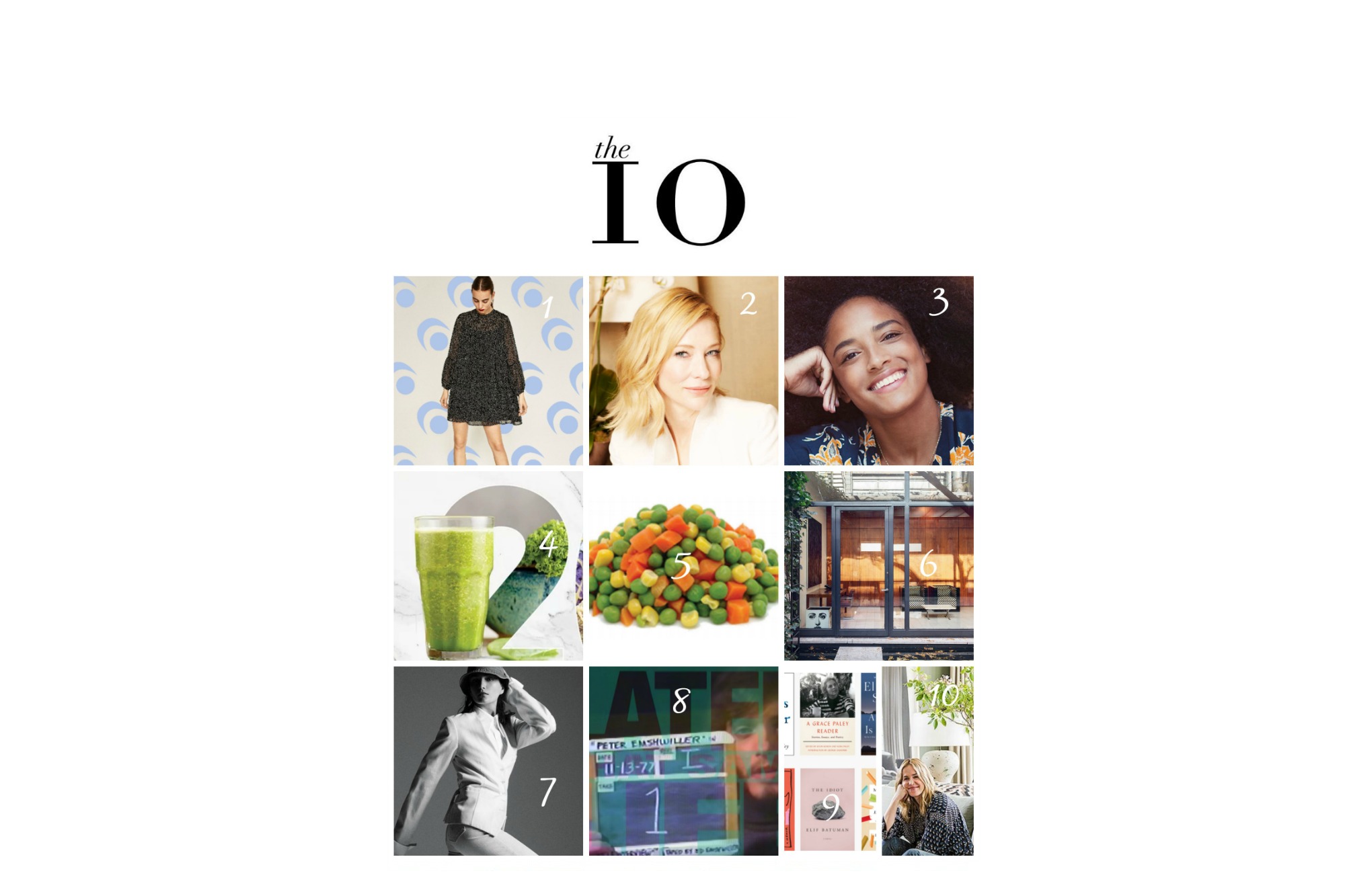 Things That Caught My Eye This Week