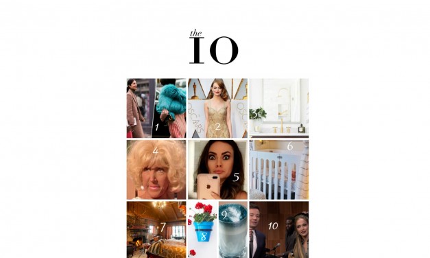 Things That Caught My Eye This Week