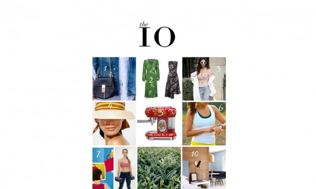 Things That Caught My Eye This Week