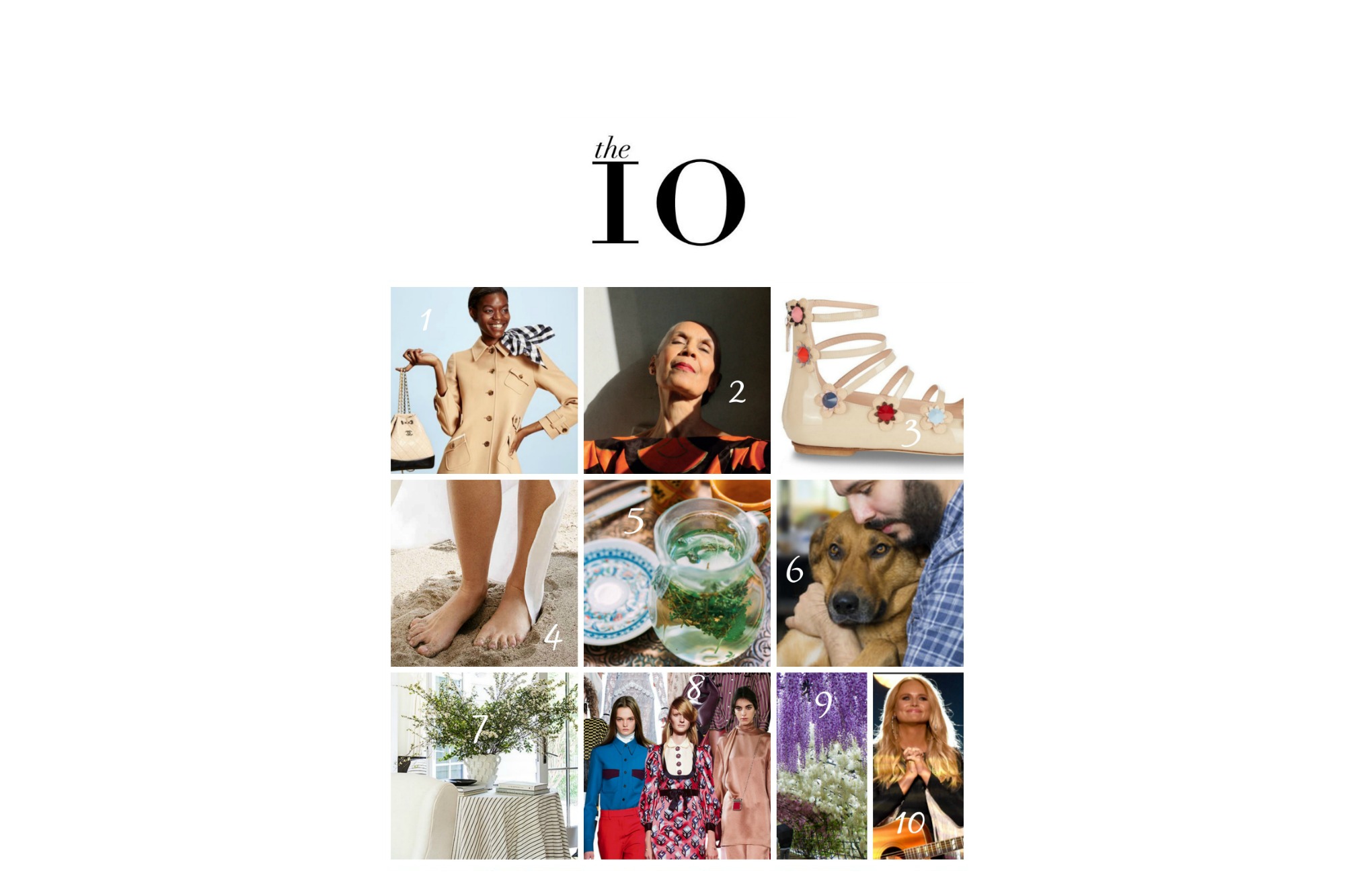 Things That Caught My Eye This Week