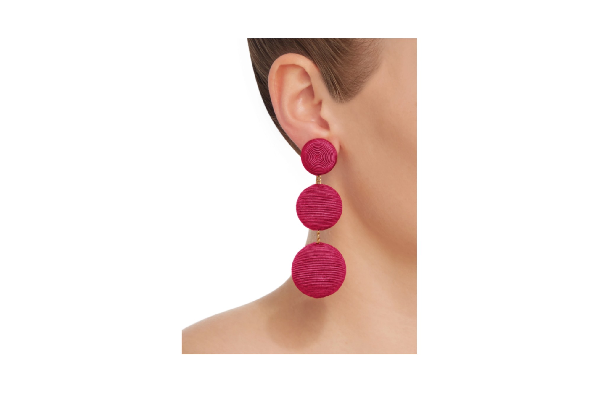 Playful Drop Earrings