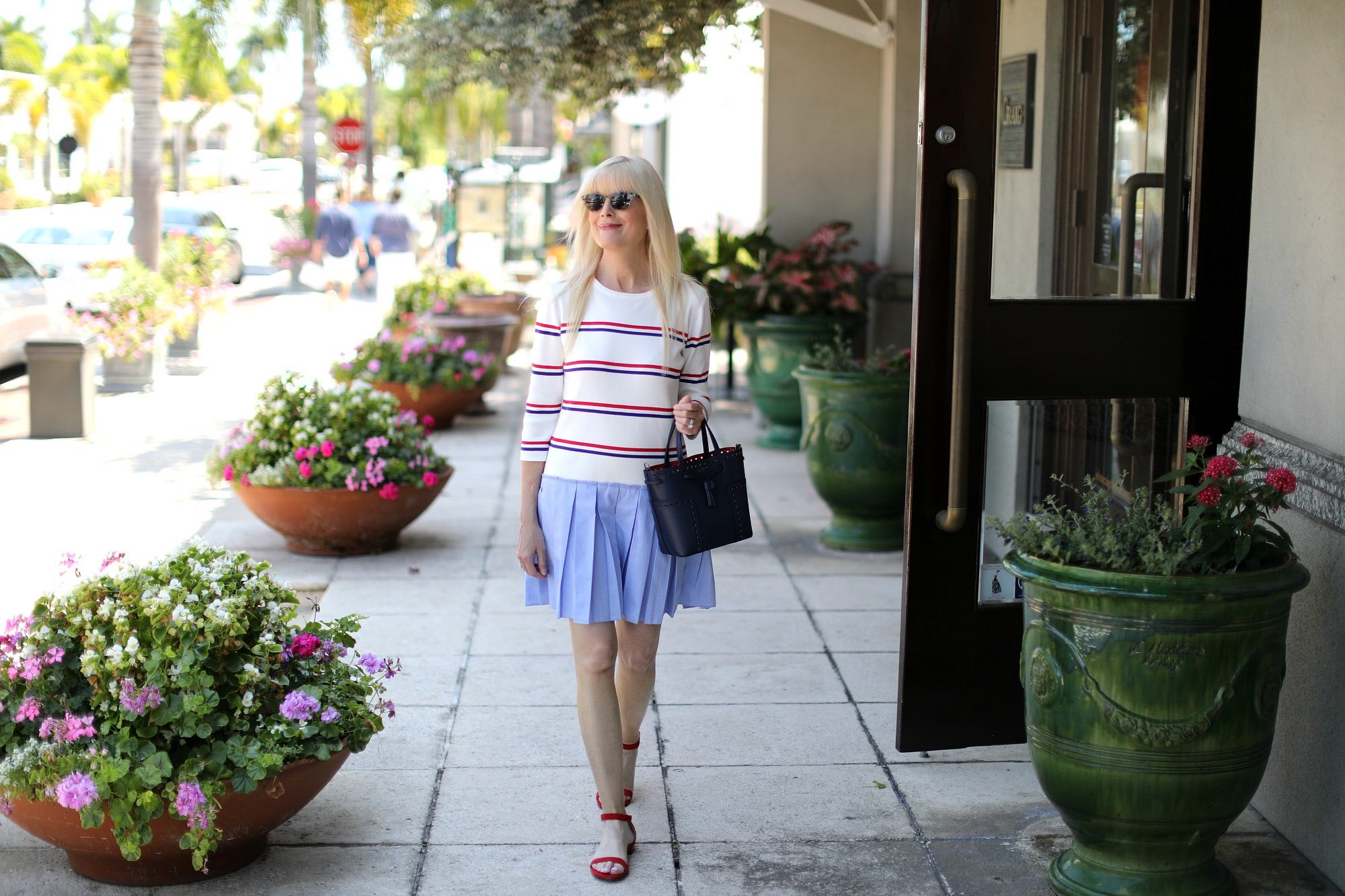 An Easy, Breezy, Day Dress From A Line I Love