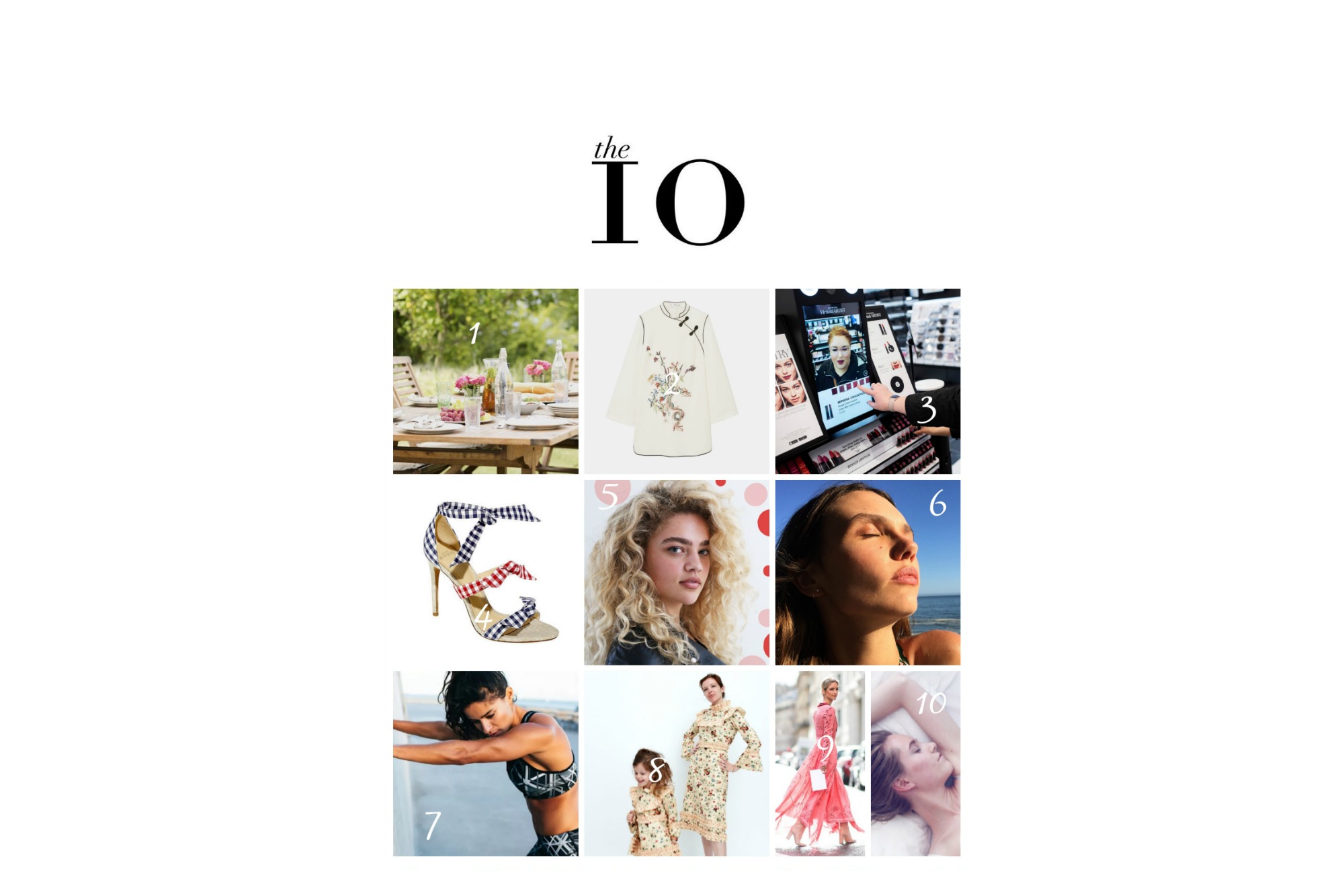 Things That Caught My Eye This Week