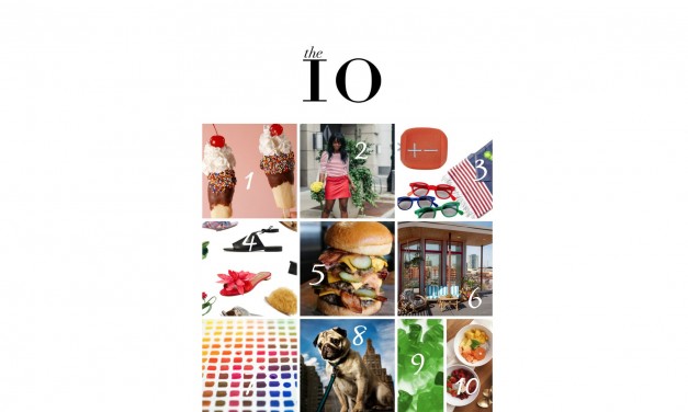 Things That Caught My Eye This Week