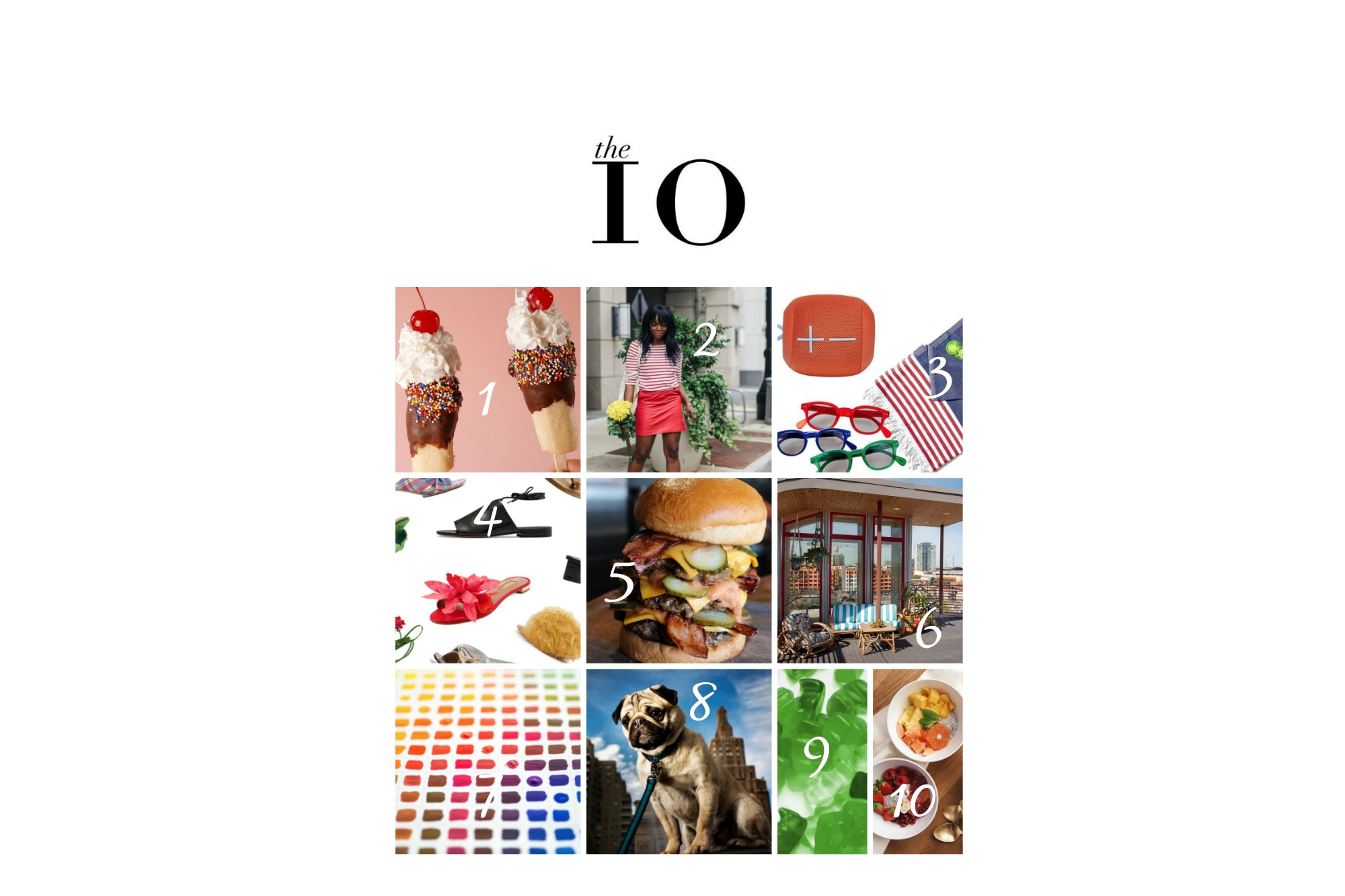 Things That Caught My Eye This Week