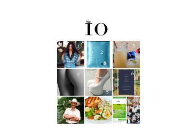 Things That Caught My Eye This Week